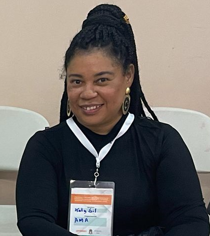 Katy Gil Presidente AMA
